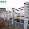 powder coated walls fence for villas for wholesales